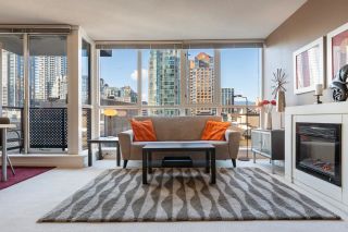 Main Photo: 901 1199 SEYMOUR Street in Vancouver: Downtown VW Condo for sale in "BRAVA" (Vancouver West)  : MLS®# R2857675