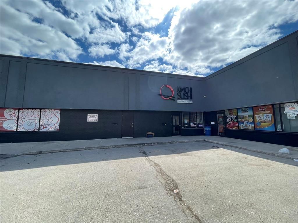 Main Photo: 14 998 Keewatin Street South in Winnipeg: Industrial / Commercial / Investment for sale (4J)  : MLS®# 202303261
