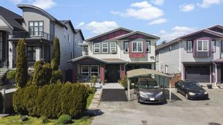 Main Photo: 1255 EWEN Avenue in New Westminster: Queensborough House for sale : MLS®# R2886015