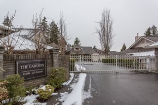Photo 2: 9 15099 28 Avenue in Surrey: Elgin Chantrell Townhouse for sale in "THE GARDENS" (South Surrey White Rock)  : MLS®# R2145923