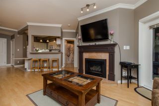 Photo 11: 308 34101 OLD YALE Road in Abbotsford: Central Abbotsford Condo for sale in "Yale Terrace" : MLS®# R2073801
