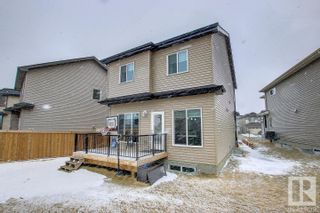 Photo 47: 7420 CHIVERS Crescent in Edmonton: Zone 55 House for sale : MLS®# E4286574
