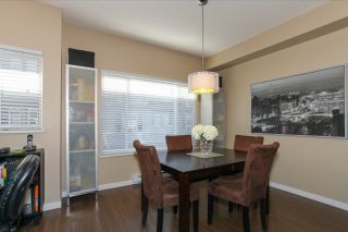 Photo 8: 166 18701 66 Avenue in Surrey: Cloverdale BC Townhouse for sale in "The Encore at Hillcrest" (Cloverdale)  : MLS®# R2069014