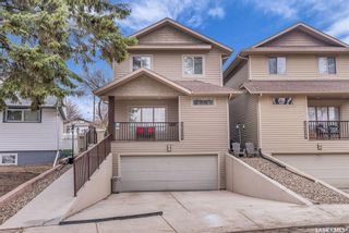 Photo 1: 1603A 9TH Avenue North in Saskatoon: North Park Residential for sale : MLS®# SK966227