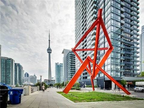 Main Photo: 1106 25 Telegram Mews in Toronto: Waterfront Communities C1 Condo for sale (Toronto C01)  : MLS®# C3215085