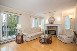 Photo 1: 57 206 LAVAL Street in Coquitlam: Maillardville Townhouse for sale in "PLACE FOUNTAINBLEAU" : MLS®# R2815290