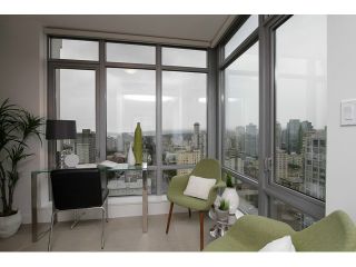 Photo 8: # 2306 1028 BARCLAY ST in Vancouver: West End VW Condo for sale (Vancouver West) 