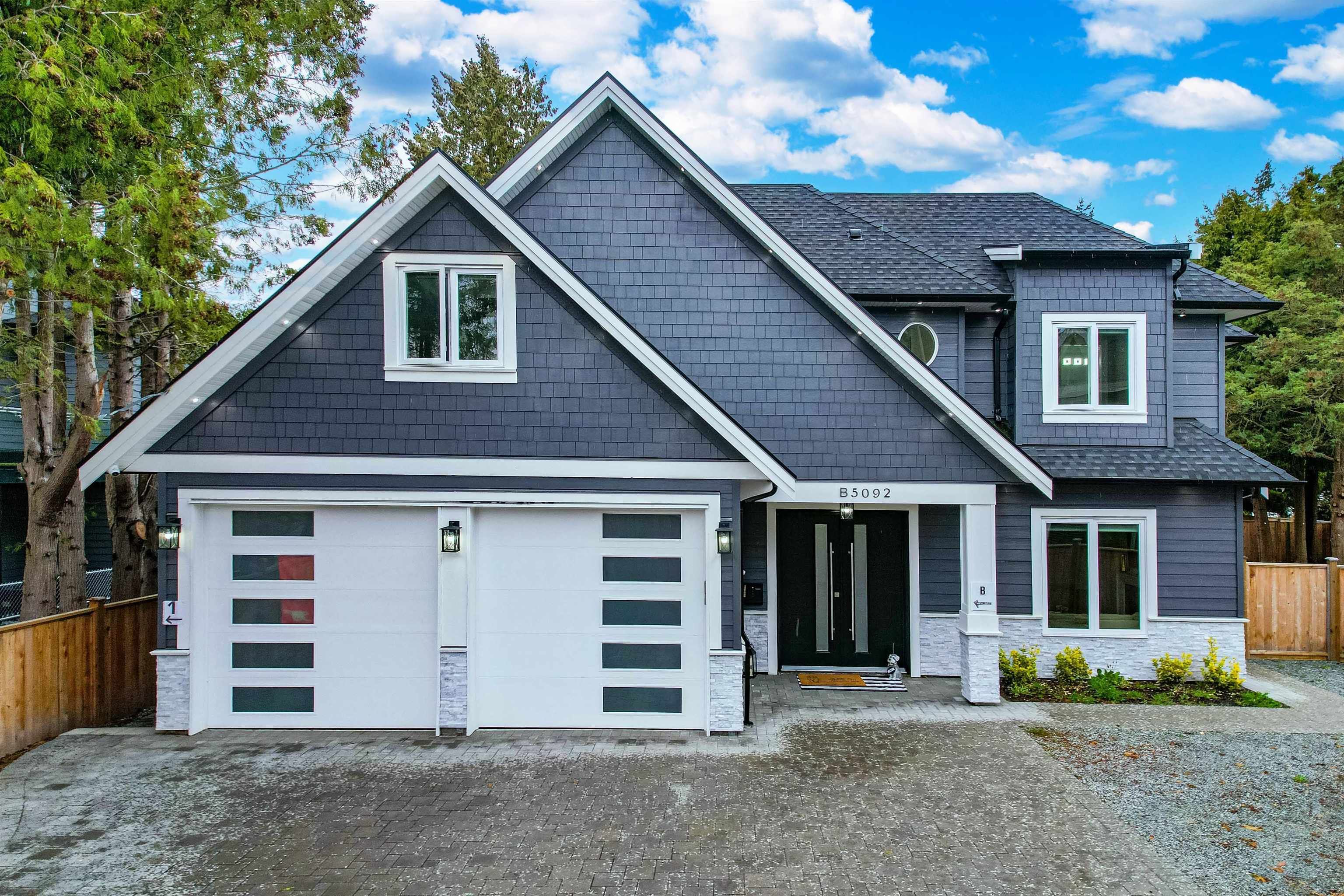 Main Photo: 5092B BENTLEY Drive in Delta: Hawthorne House for sale (Ladner)  : MLS®# R2769104