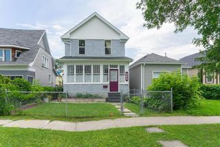 Photo 2: 463 Lipton Street in Winnipeg: West End House for sale (5C)  : MLS®# 202218826