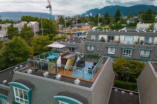 Photo 17: 19 288 ST. DAVIDS Avenue in North Vancouver: Lower Lonsdale Townhouse for sale in "ST. DAVID'S LANDING" : MLS®# R2805831