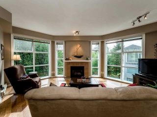 Photo 1: 433 3600 WINDCREST Drive in North Vancouver: Roche Point Condo for sale in "RAVENWOODS" : MLS®# R2072871