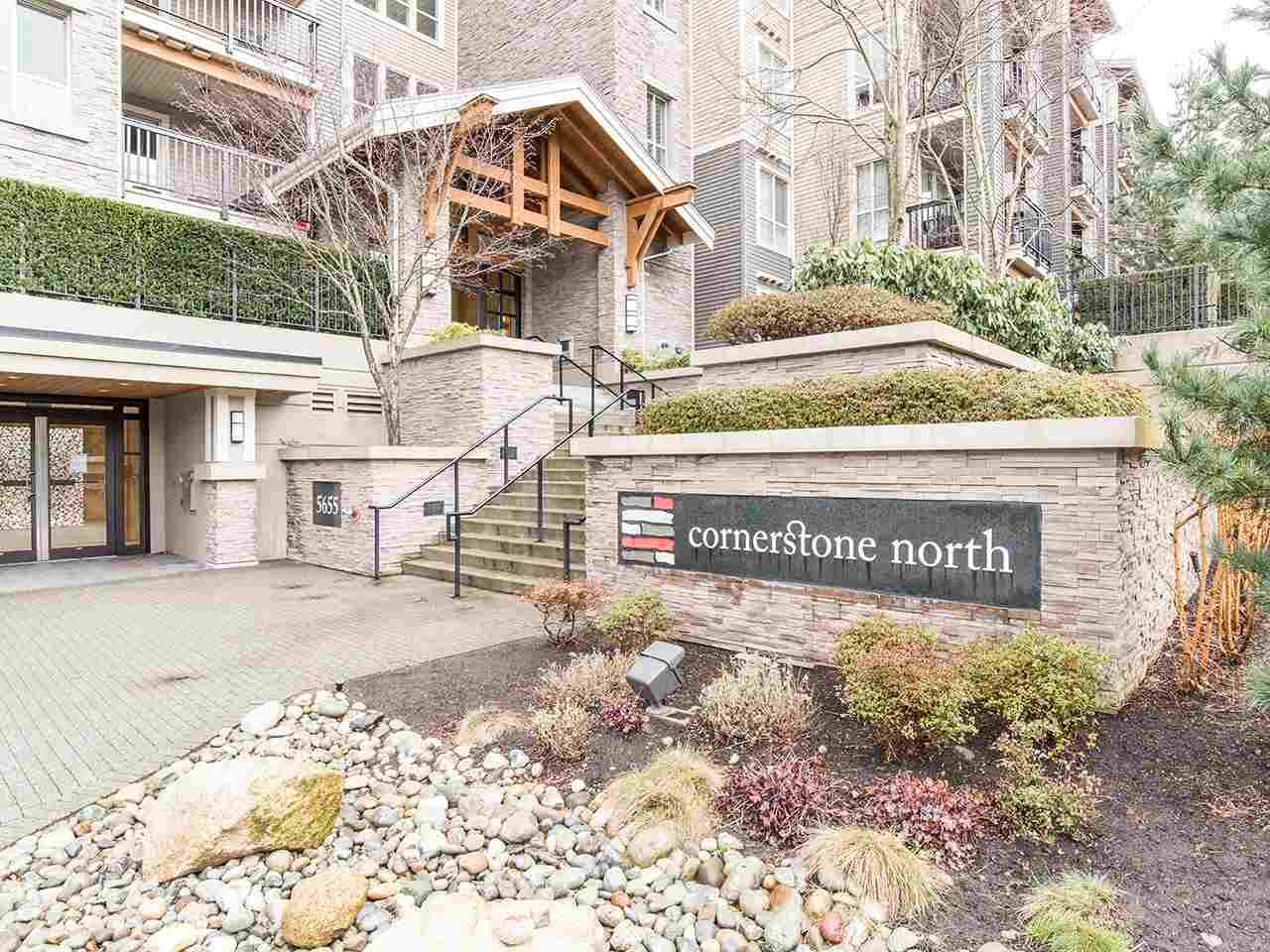 Main Photo: 301 5655 210A Street in Langley: Langley City Condo for sale in "CORNERSTONE NORTH" : MLS®# R2548771