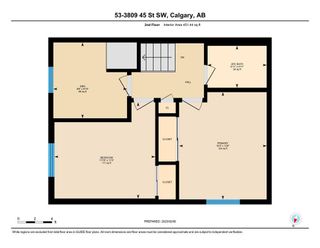 Photo 36: 53 3809 45 Street SW in Calgary: Glenbrook Row/Townhouse for sale : MLS®# A2022232
