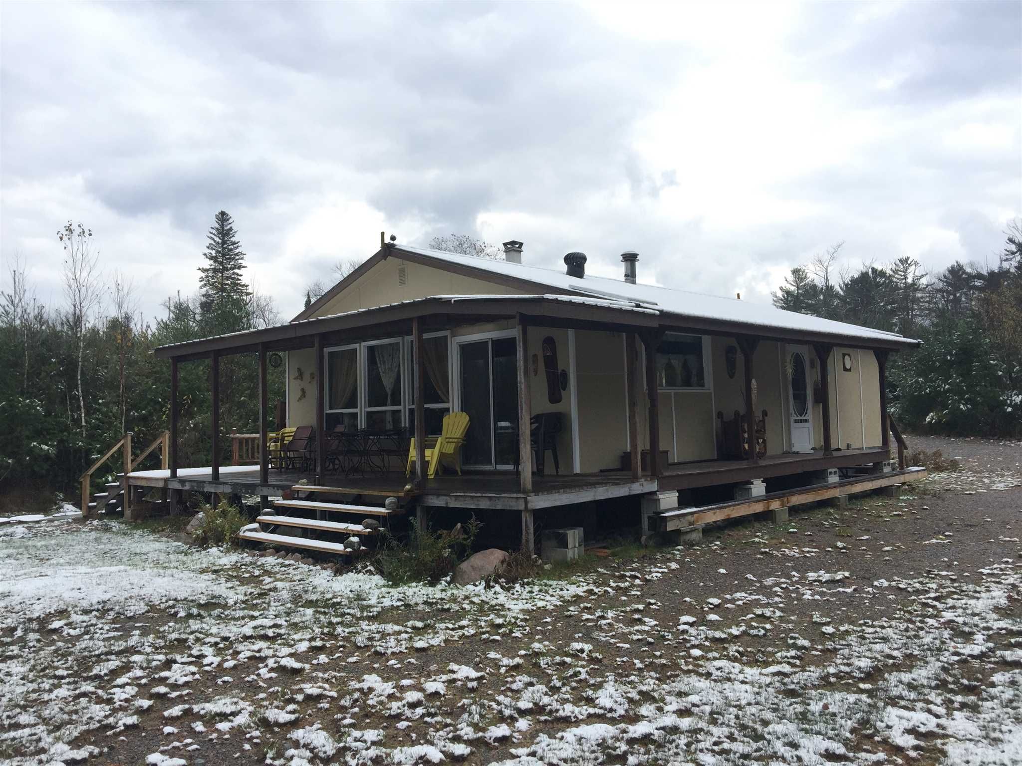 Main Photo: 109 MCBAIN Road in BRUCE MINES: Detached for sale : MLS®# SM120651