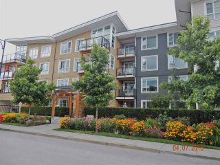Photo 1: 202 23255 BILLY BROWN ROAD in Langley: Fort Langley Condo for sale : MLS®# R2088862