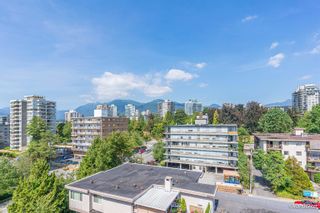 Photo 2: 904 540 LONSDALE Avenue in North Vancouver: Lower Lonsdale Condo for sale in "Grosvenor Place" : MLS®# R2609152