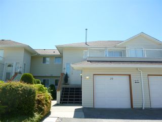Photo 1: 20 5610 TRAIL Avenue in Sechelt: Sechelt District Condo for sale in "HIGHPOINT" (Sunshine Coast)  : MLS®# R2077237