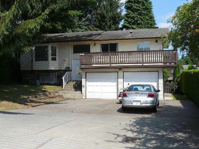 Main Photo: 32841 BEVAN AVENUE in : Central Abbotsford House for sale : MLS®# F1317509
