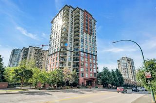Photo 1: 1201 814 ROYAL Avenue in New Westminster: Downtown NW Condo for sale : MLS®# R2780139