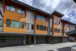 Photo 1: 104A 1101 Three Sisters Parkway: Canmore Row/Townhouse for sale : MLS®# A2094859