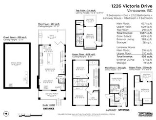 Photo 7: 1226 VICTORIA Drive in Vancouver: Grandview Woodland House for sale (Vancouver East)  : MLS®# R2870749