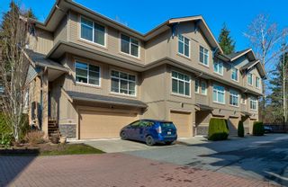 Photo 1:  in Langley: Willoughby Heights Townhouse for sale in "Nature's Walk" : MLS®# R2761927