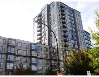 Photo 1: 1509 3520 CROWLEY Drive in Vancouver: Collingwood VE Condo for sale in "MILLENINO" (Vancouver East)  : MLS®# V794260