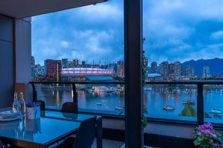 Photo 40: 701 1625 MANITOBA Street in Vancouver: False Creek Condo for sale in "SHORELINE AT THE VILLAGE" (Vancouver West)  : MLS®# R2724453