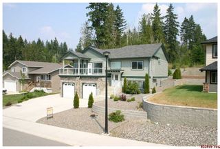 Photo 4: 1920 - 24th Street S.E. in Salmon Arm: Lakeview Meadows House for sale : MLS®# 10014760