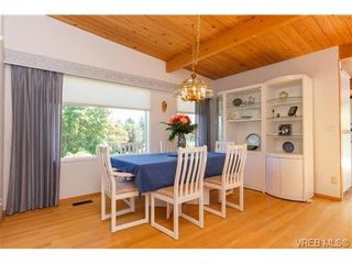 Photo 5: 2351 Arbutus Rd in VICTORIA: SE Arbutus House for sale (Saanich East)  : MLS®# 714488