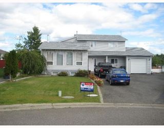 Photo 1: 5826 MOLEDO PL in Prince George: North Blackburn House for sale (PG City South East (Zone 75))  : MLS®# N195376