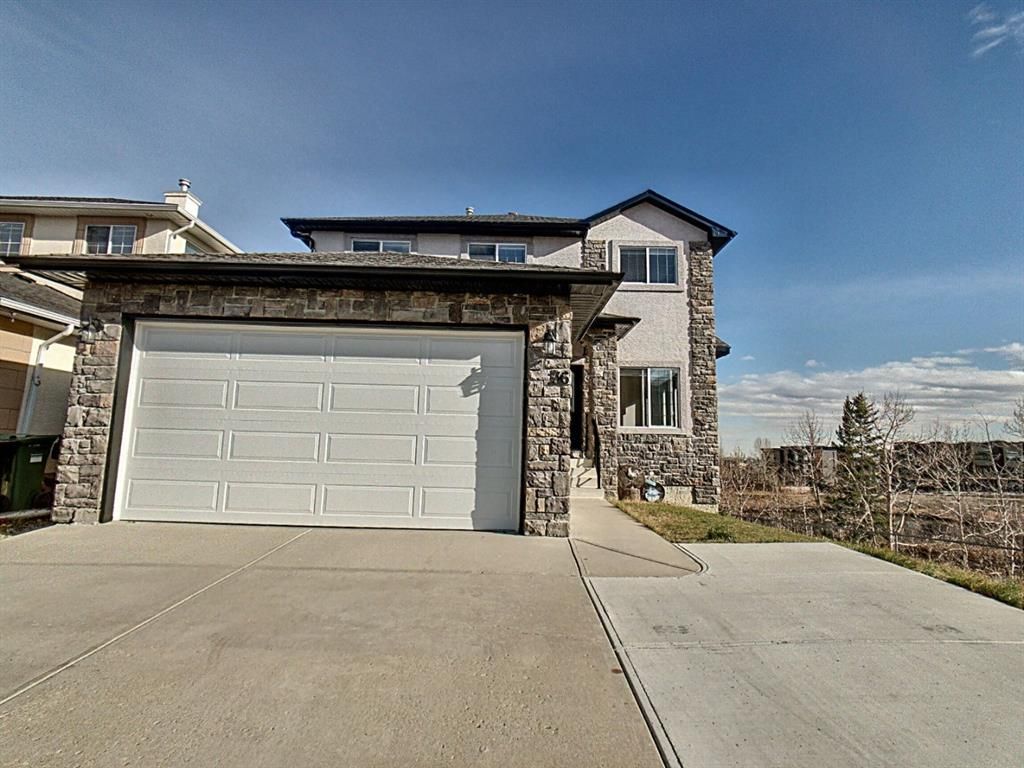 Main Photo: 36 Royal Highland Court NW in Calgary: Royal Oak Detached for sale : MLS®# A1158293