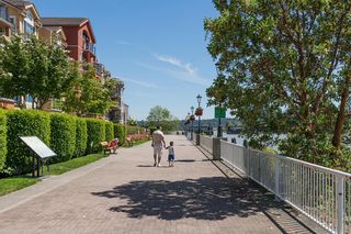 Photo 26: 306 6 RENAISSANCE Square in New Westminster: Quay Condo for sale : MLS®# R2795117