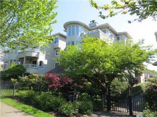 Photo 1: 106 7620 COLUMBIA Street in Vancouver: Marpole Condo for sale (Vancouver West)  : MLS®# V1122015