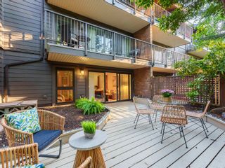 Photo 24: 111 330 E 7TH Avenue in Vancouver: Mount Pleasant VE Condo for sale in "Landmark Belverede" (Vancouver East)  : MLS®# R2897149