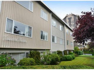 Photo 1: 202 2146 W 43RD Avenue in Vancouver: Kerrisdale Condo for sale (Vancouver West)  : MLS®# V1087382
