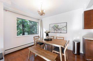 Photo 8: 204 1235 W 15TH Avenue in Vancouver: Fairview VW Condo for sale in "THE SHAUGHNESSY" (Vancouver West)  : MLS®# R2538296