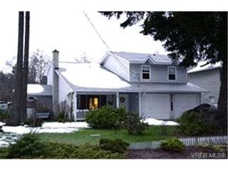 Photo 1:  in VICTORIA: Co Colwood Lake House for sale (Colwood)  : MLS®# 356127