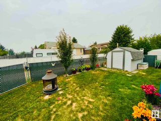 Photo 33: 216 Parkside Drive: Wetaskiwin House for sale : MLS®# E4296966