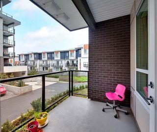 Photo 13: A201 20834 80 Avenue in Langley: Willoughby Heights Condo for sale in "Alexander Square" : MLS®# R2880593