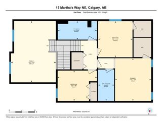 Photo 47: 15 Martha’s Way NE in Calgary: Martindale Detached for sale : MLS®# A1186356