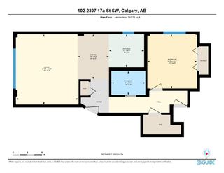 Photo 19: 102 2307 17A Street SW in Calgary: Bankview Apartment for sale : MLS®# A2013368