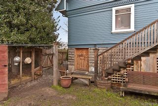 Photo 19: 2254 Belmont Ave in : Vi Fernwood House for sale (Victoria)  : MLS®# 560174