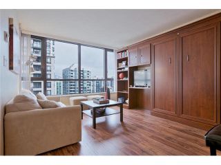 Photo 8: 2504 977 MAINLAND Street in Vancouver: Yaletown Condo for sale in "YALETOWN PARK III" (Vancouver West)  : MLS®# V1094535