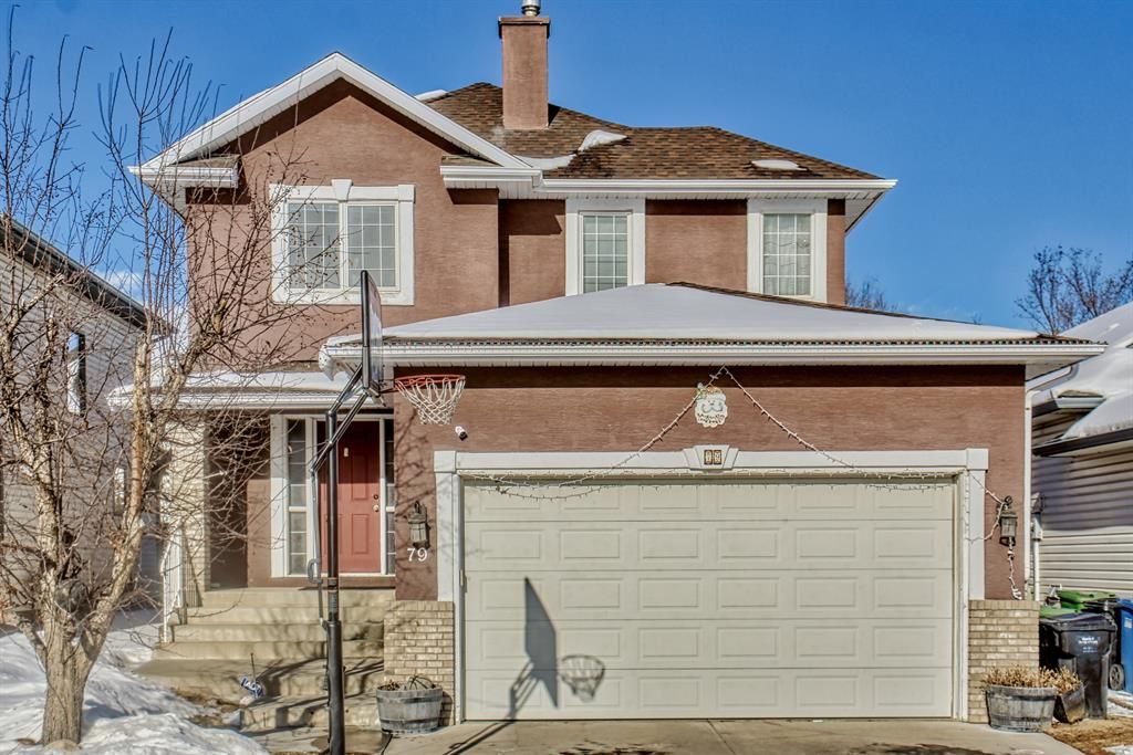 Main Photo: 79 Sierra Nevada Green SW in Calgary: Signal Hill Detached for sale : MLS®# A2029231