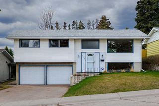 Main Photo: 5135 Baines Road NW in Calgary: Brentwood Detached for sale : MLS®# A2129523