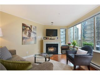 Photo 5: # 208 1208 BIDWELL ST in Vancouver: West End VW Condo for sale (Vancouver West)  : MLS®# V1069541