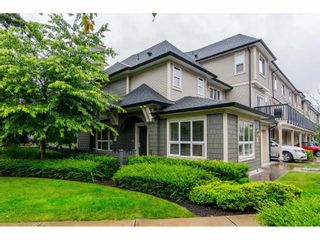 Main Photo: 22 7938 209 Street in Langley: Willoughby Heights Townhouse for sale in "RED MAPLE PARK" : MLS®# R2466681