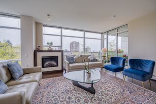 Photo 3: 404 158 W 13TH Street in North Vancouver: Central Lonsdale Condo for sale : MLS®# R2711927