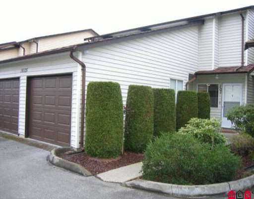Main Photo: 102 15525 87A AV in Surrey: Fleetwood Tynehead Townhouse for sale in "Evergreen Estate"